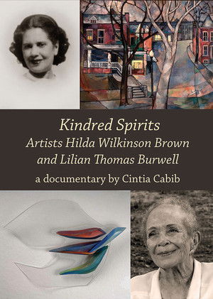 Kindred Spirits: Artists Hilda Wilkinson Brown and Lilian Thomas Burwell
