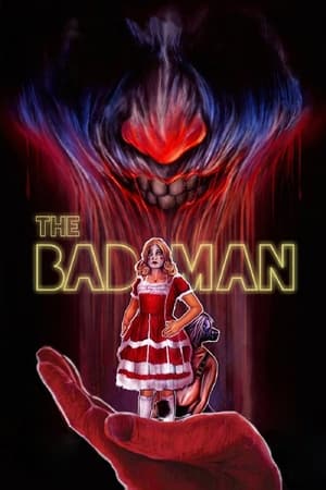 Poster The Bad Man 2018