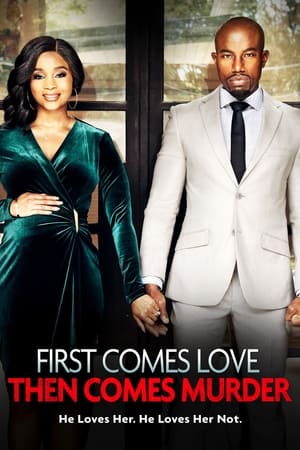 Poster First Comes Love, Then Comes Murder (2023)