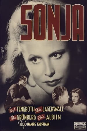 Poster Sonja (1943)