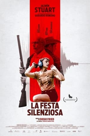 Poster La festa silenziosa 2019