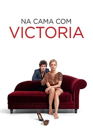 Poster Na Cama com Victoria 2016