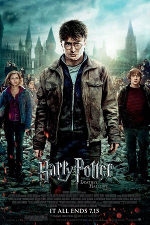 Harry Potter e as Relíquias da Morte - Parte 2