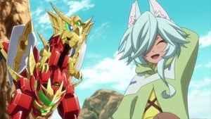 Gundam Build Divers Re:Rise Temporada 1 Capitulo 1