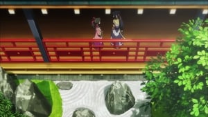 Utawarerumono: Itsuwari no Kamen – Episódio 07 – A Jovem Imperatriz