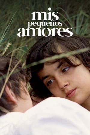 Poster Mis pequeños amores 1974