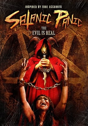 Poster Satanic Panic (2009)