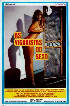 As Vigaristas do Sexo poster