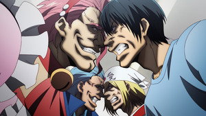 Grand Blue Season 3 Episódio 02