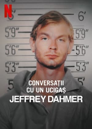 Poster Conversații cu un ucigaș: Jeffrey Dahmer 2022