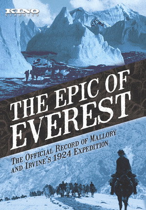 The Epic of Everest 15