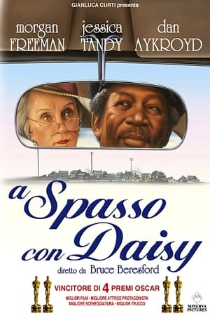 Poster A spasso con Daisy 1989