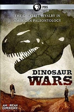 Dinosaur Wars poster