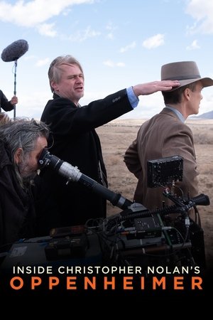 Inside Christopher Nolan's Oppenheimer