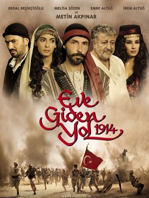 Poster di Eve Giden Yol 1914