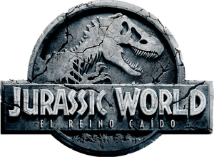 Jurassic World: El reino caído — Logos 4
