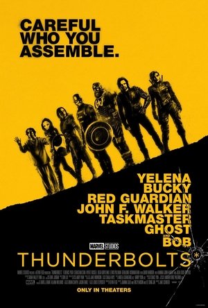 poster Thunderbolts*