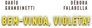 ¡Bienvenida, Violeta! — Logos 1