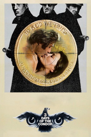 Постер фильма «Три дня Кондора (1975)» — (25 из 65)
