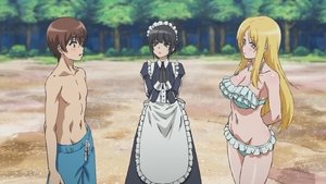 Isekai One Turn Kill Neesan; Ane Douhan no Isekai Seikatsu Hajimemashita Temporada 1 Capitulo 11