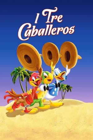 I tre caballeros (1944)