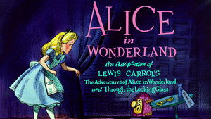 Alice In Wonderland 1951