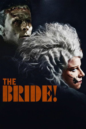 poster The Bride!