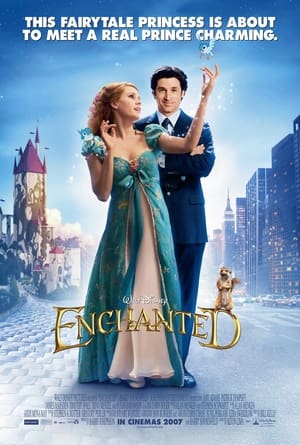 poster Enchanted