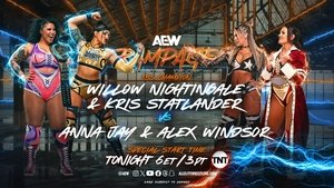 All Elite Wrestling: Rampage: 4×21