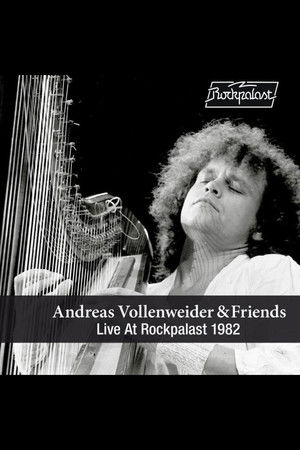 Andreas Vollenweider: Live at Rockpalast 1982