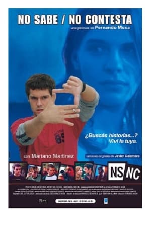 Poster No sabe, no contesta (2002)