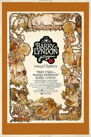 Постер фильма «Барри Линдон (1975)» — (63 из 138)