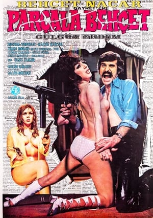 Poster Tear Behçet Apart (1972)