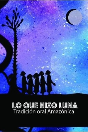 Poster Lo que hizo Luna (2021)