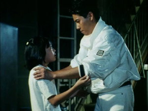 The Kidnapper is the Commanding Officer! still