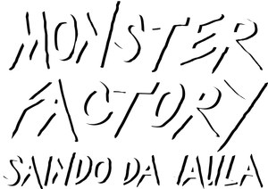 Monster Factory — Logos 9