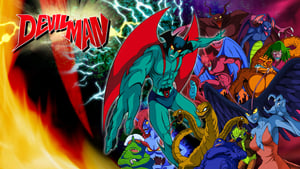 poster Devilman