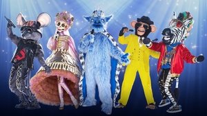 poster The Masked Singer Netherlands