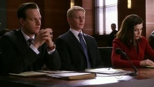 The Good Wife Temporada 2 Capitulo 11