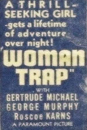 Woman Trap poster