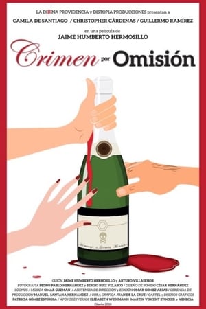 Crime of Omission poster