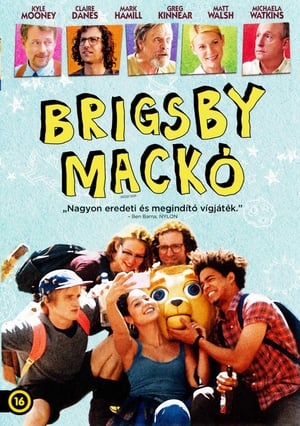 Brigsby mackó (2017)