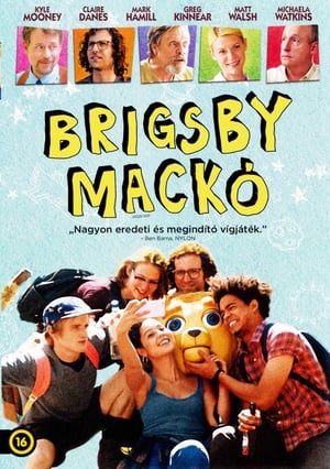 Poster Brigsby mackó 2017