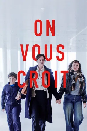 On vous croit (2025) 