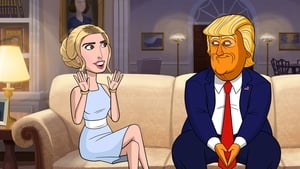 Our Cartoon President: 2×7