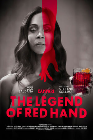 The Legend of Red Hand-Zoe Saldaña