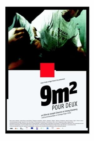 9 m2 pour deux