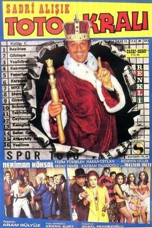 Toto Kralı poster
