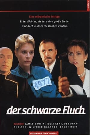 Poster Der schwarze Fluch 1995