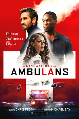 Poster Ambulans 2022